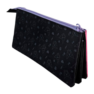 Kuromi astuccio triplo.