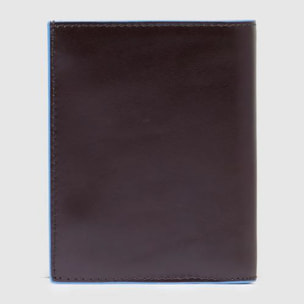 Piquadro Portafogli verticale in pelle