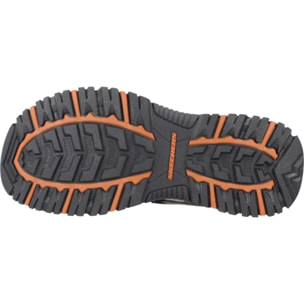 Sandalias Hombre Prewitt Marron