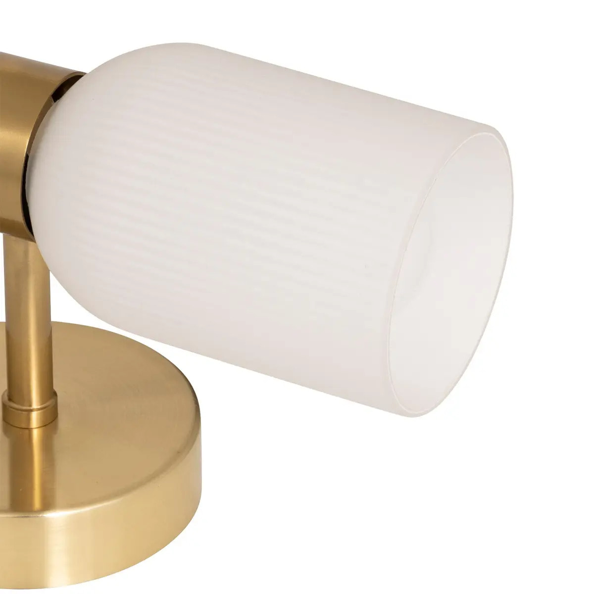 Applique murale Rio blanc 15,3x10cm