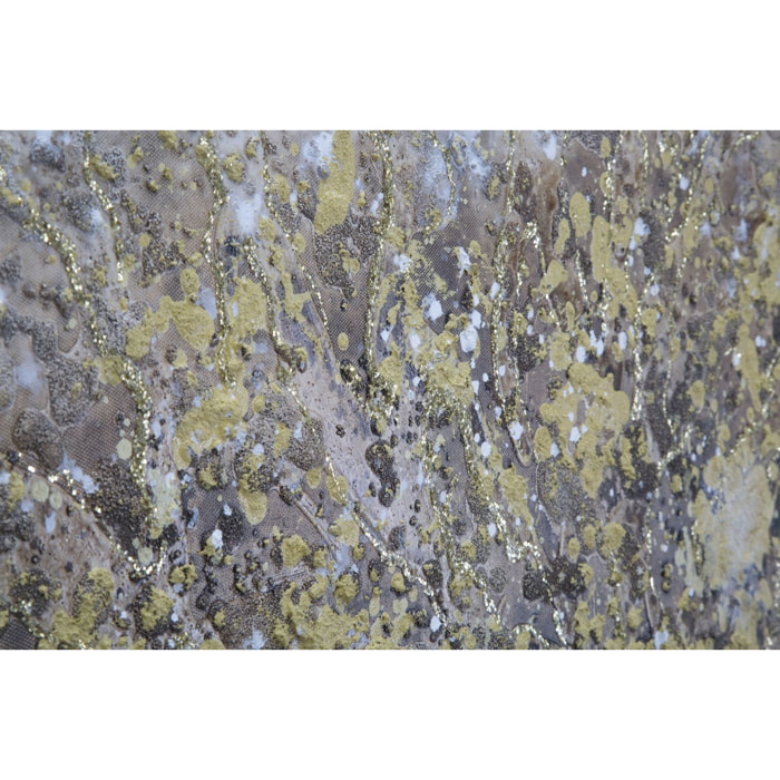 DIPINTO SU TELA SUPER TREE -B- CHARME1921 MULTICOLORE