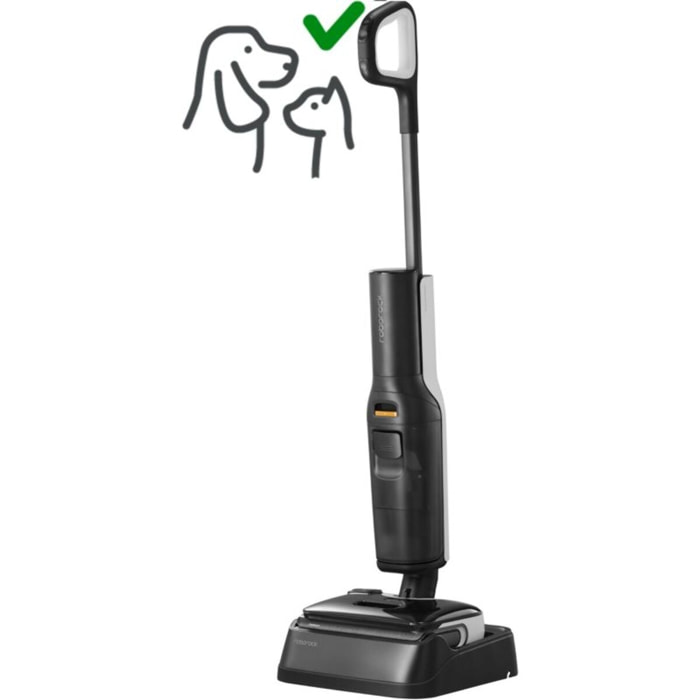 Nettoyeur de sol ROBOROCK F25 Grey