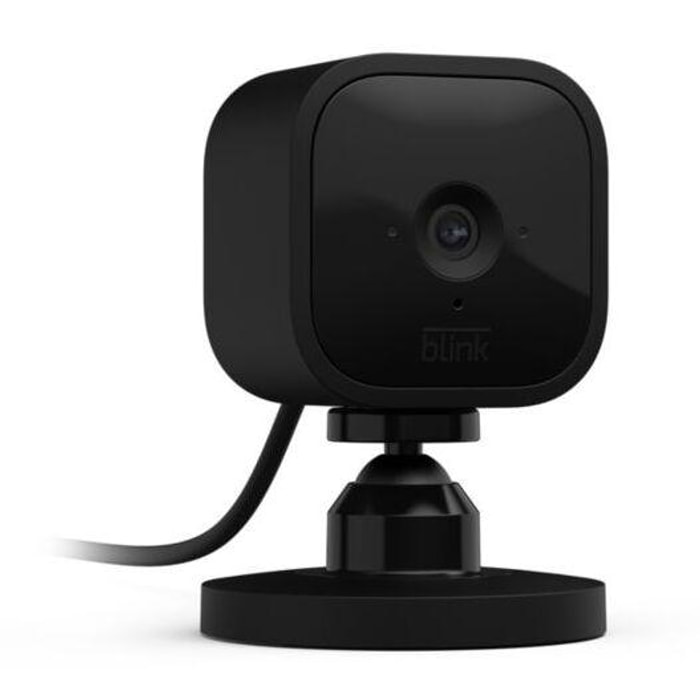 Caméra de surveillance BLINK Wifi Mini noire