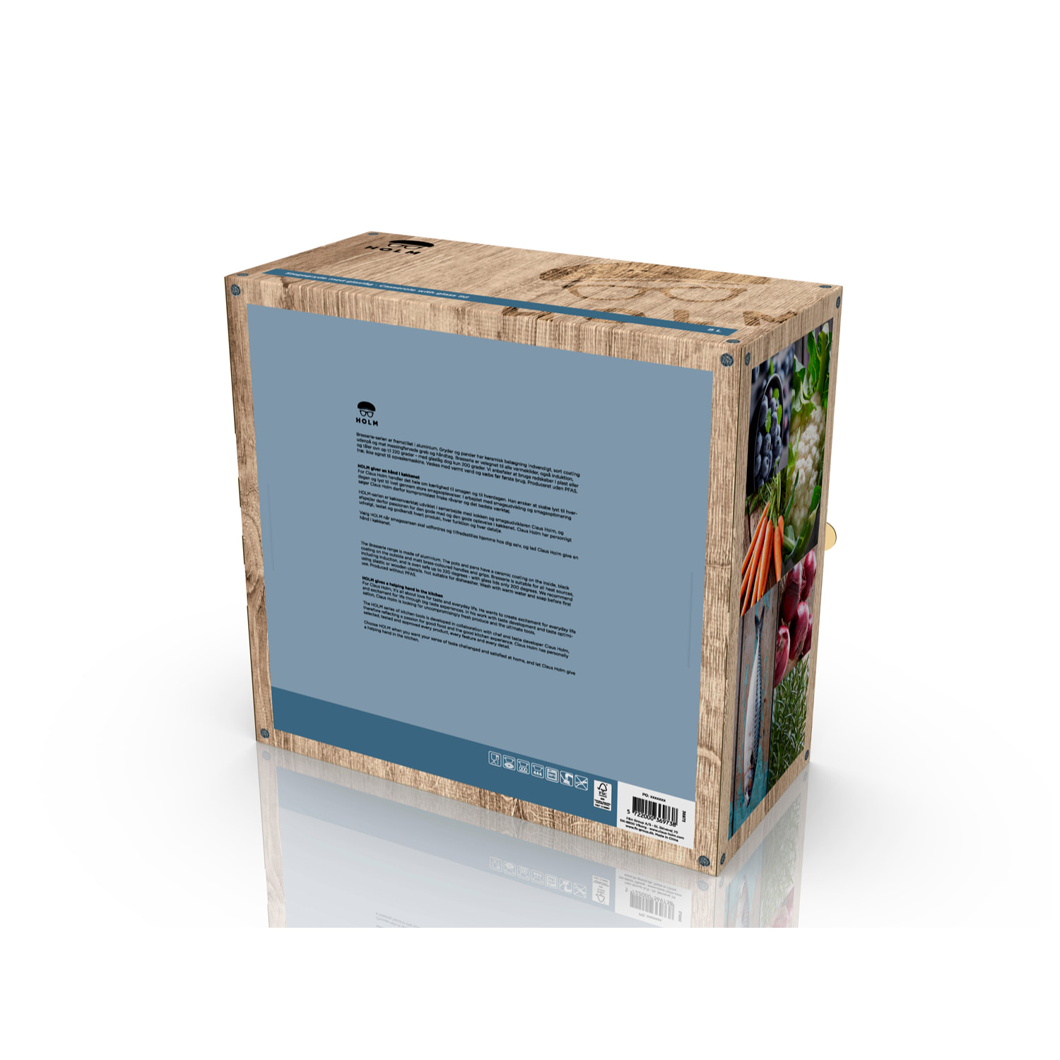 Marmite à frire Brasserie