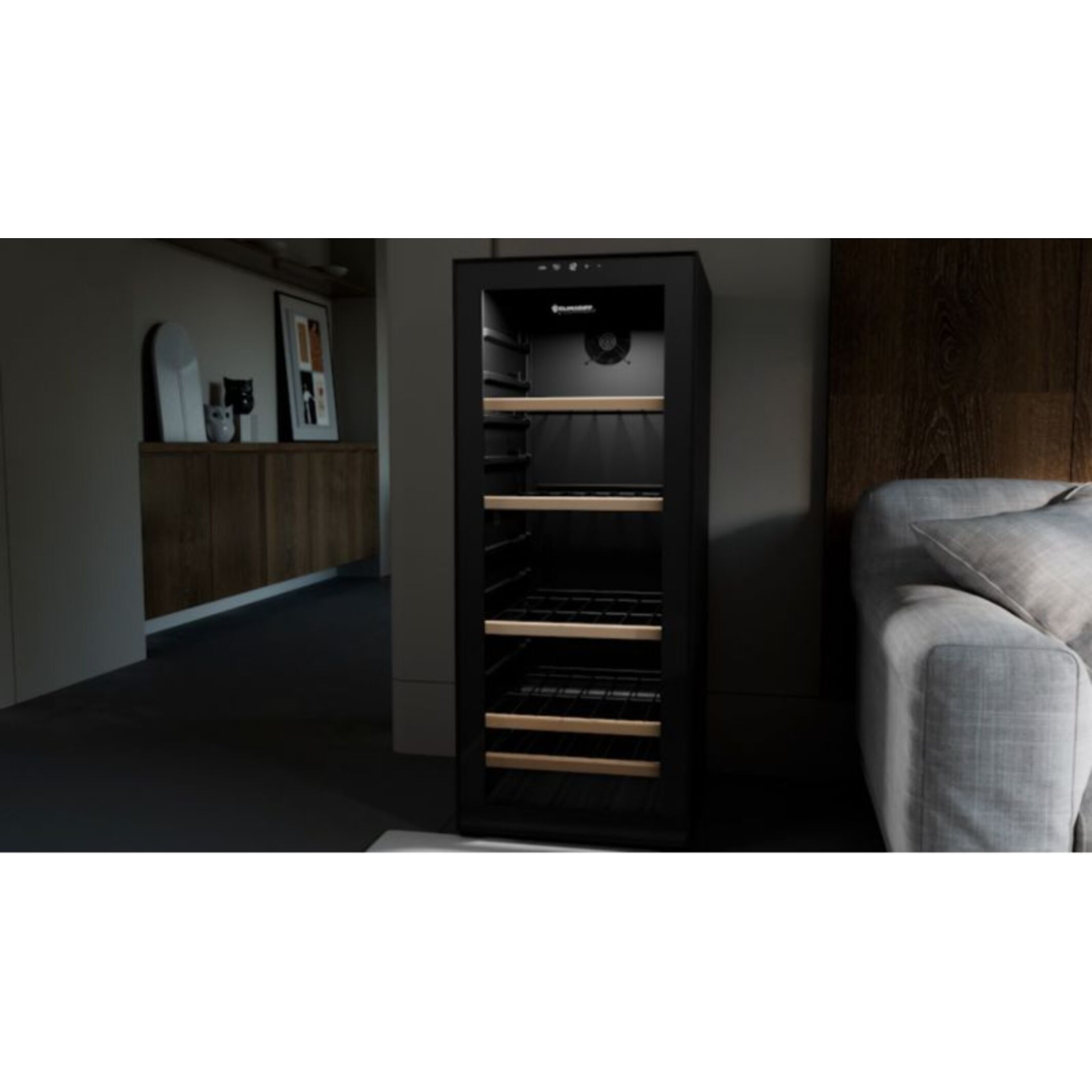 Cave à vin de service CLIMADIFF CEPAGE108