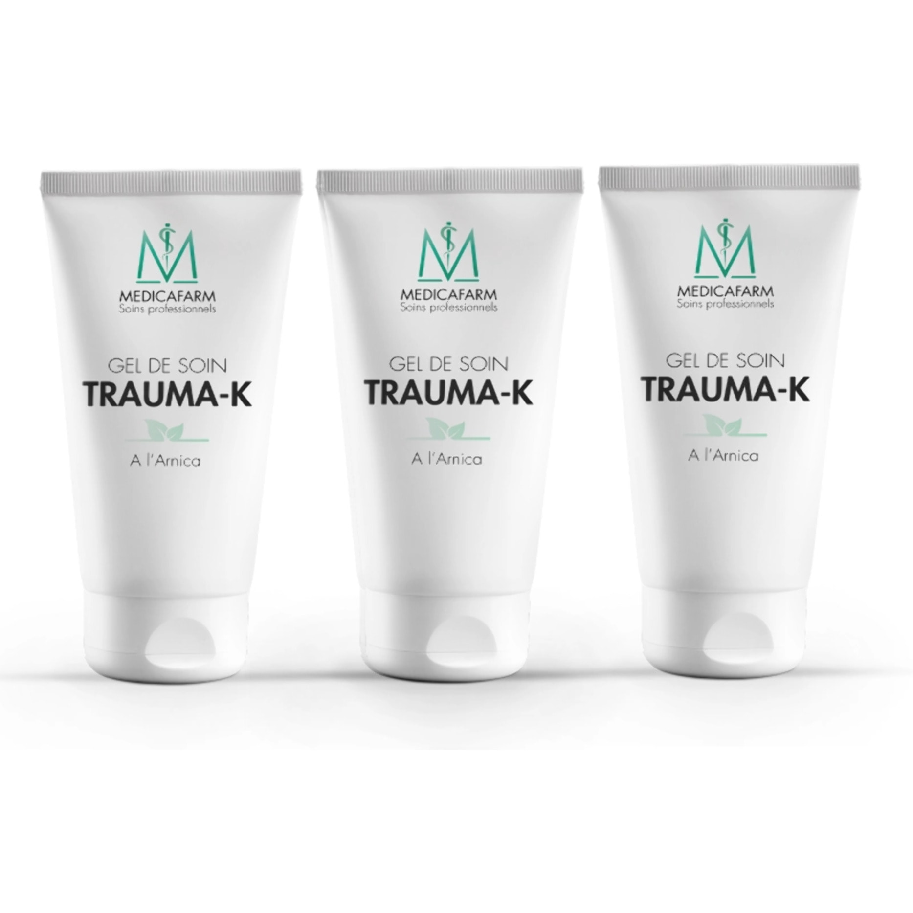 3 x Gel de Soin TRAUMA-K