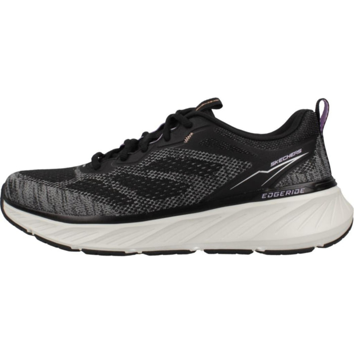 Sneakers De  Mujer Edgeride Negro