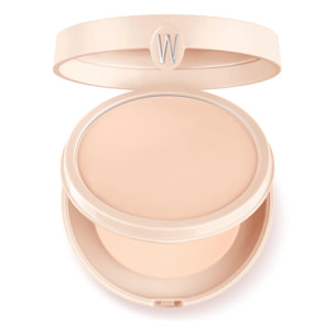 BLURRING POWDER Fondotinta e cipria 2 in 1 in polvere compatta