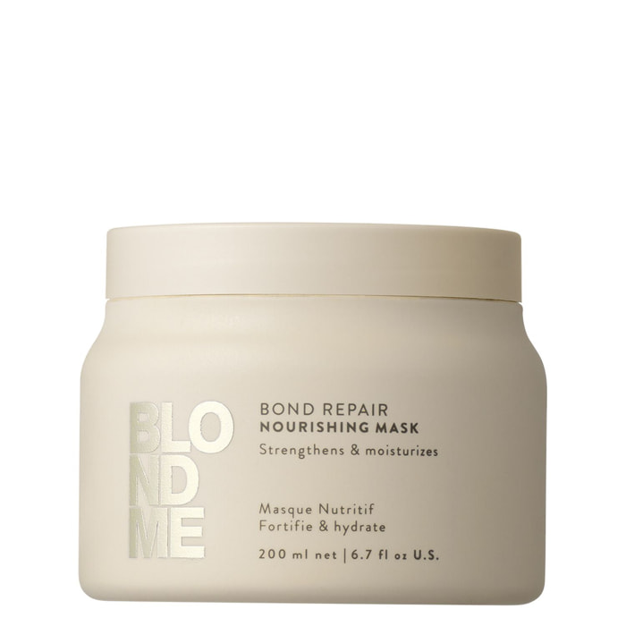 BlondMe - Masque Nutritif