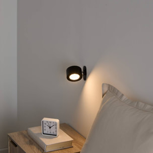 Lampe LED applique amovible USB
