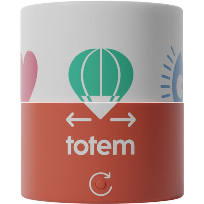 Jeu audio MORPHEE Totem
