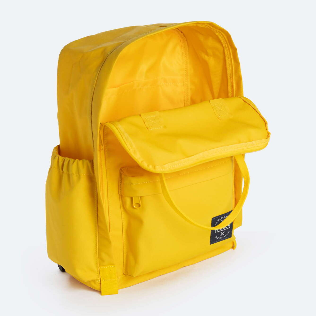 BACKPACK COUR BACKPACK COUR LARGE MOUTARD