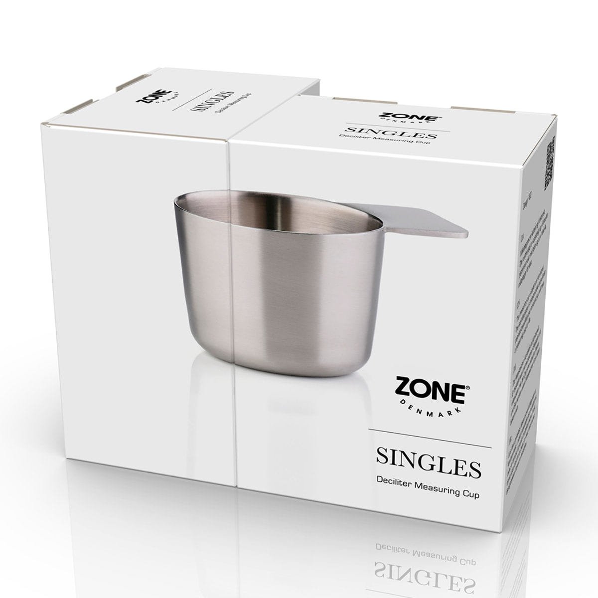 Verre doseur Singles