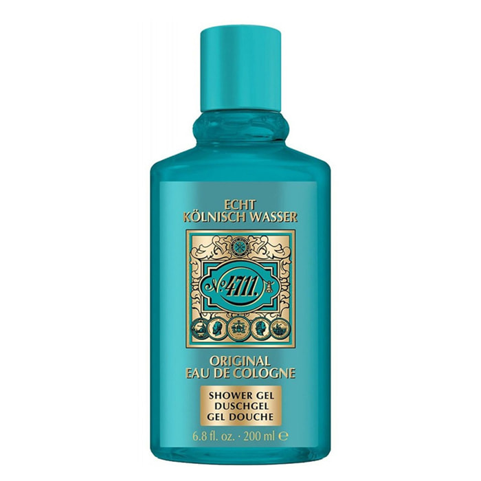 4711 Original - Gel Douche 200 ml