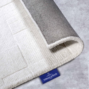 tapis salon , tapis ton sur ton moderne et contemporain