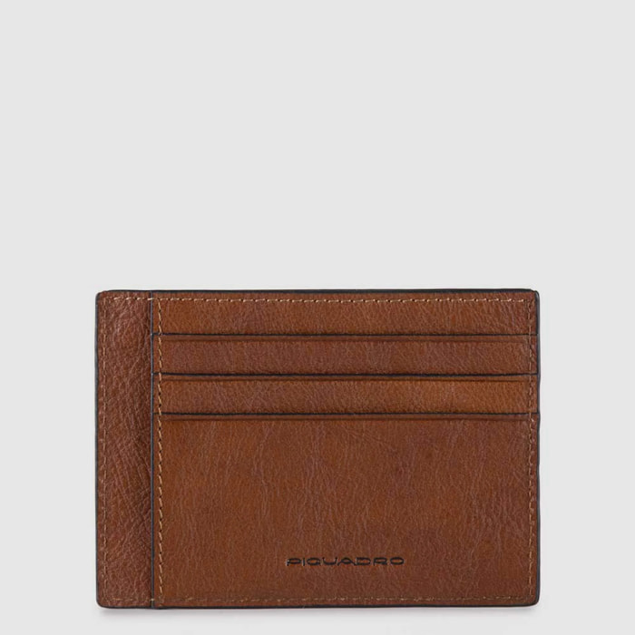 Piquadro Portacarte sottile