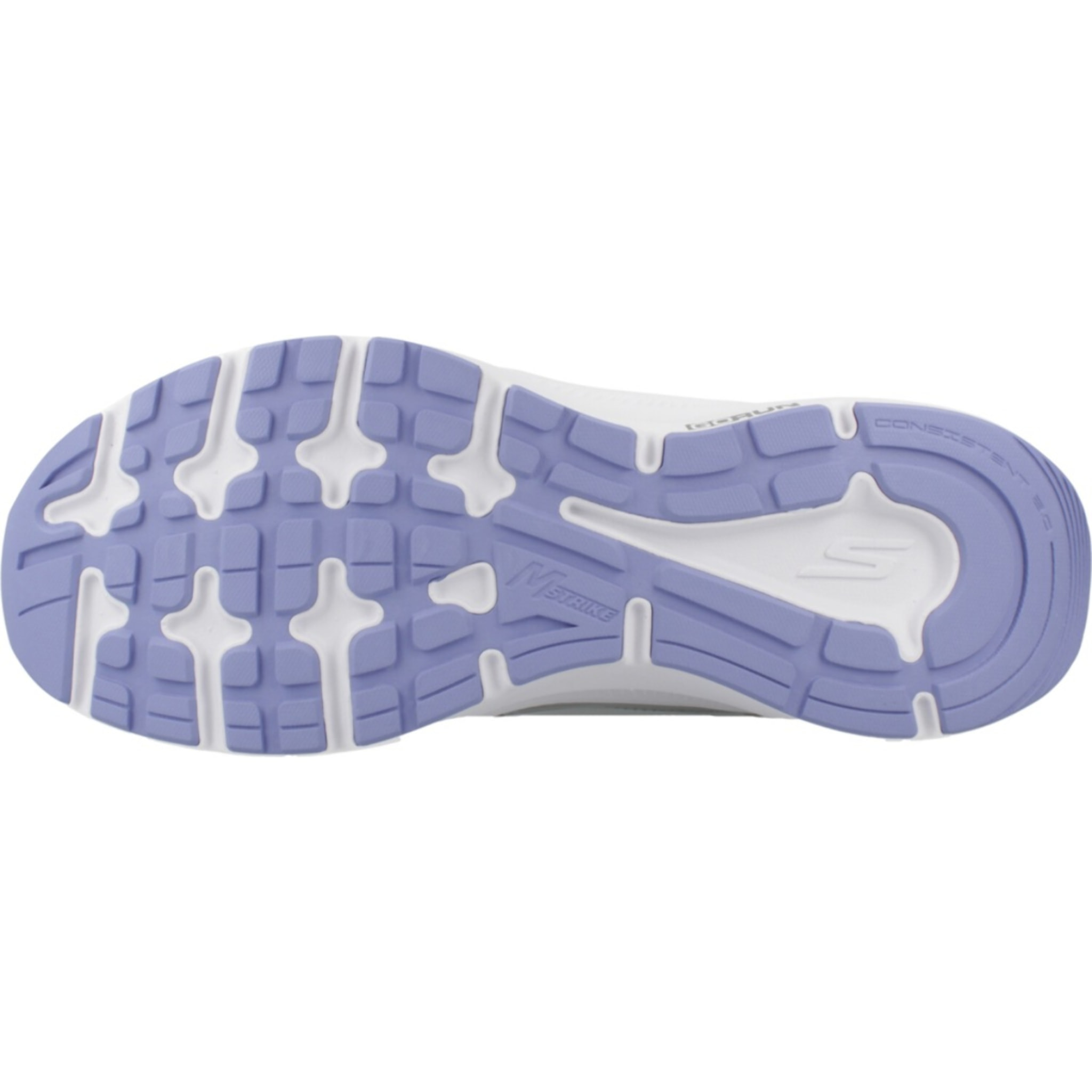 Sneakers De  Mujer Run Consistent 2.0 Adva Gris