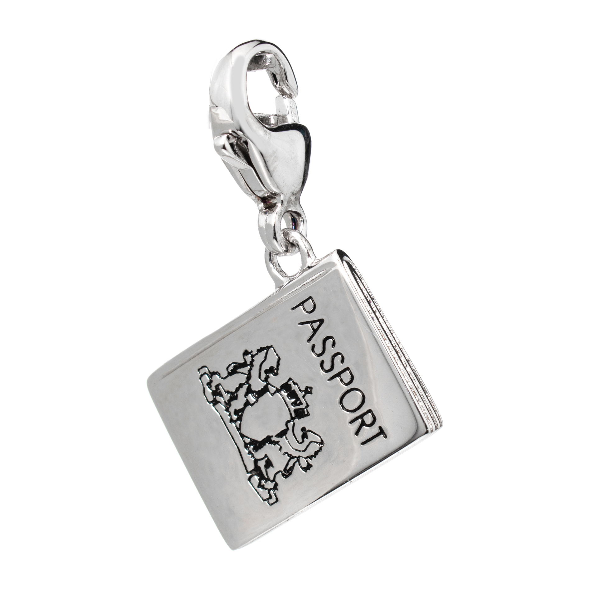 Colgante Ti Sento Mujer 8246SI