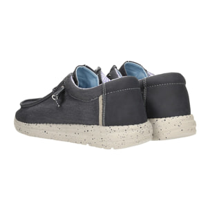Slip on Uomo Tata Italia Blu