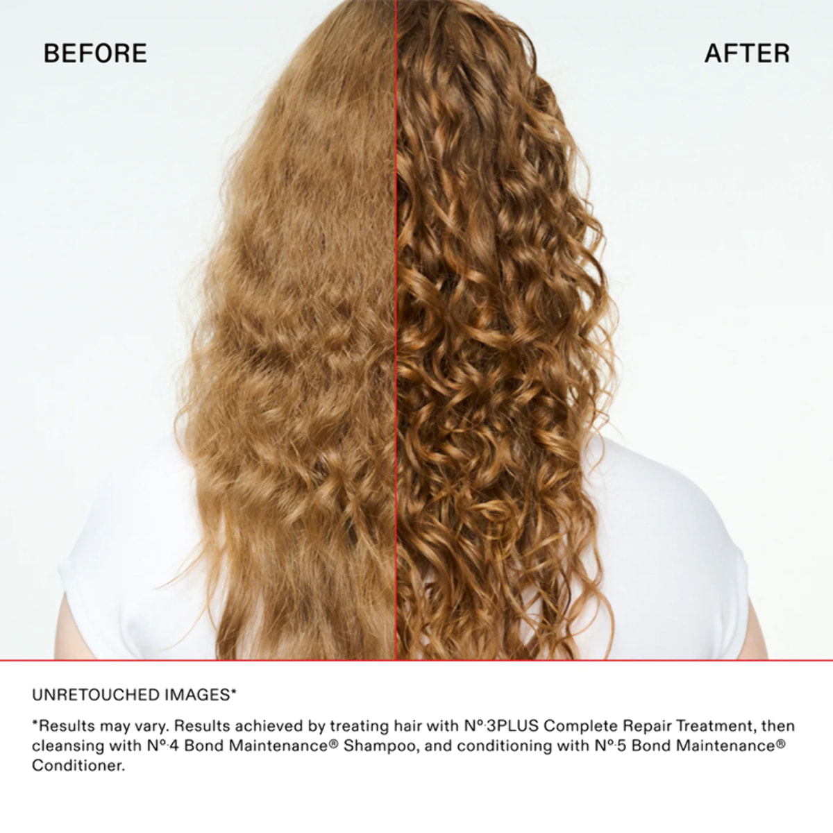 OLAPLEX Kit Tratamiento N°3 Plus 100ml + Champú N°4 250ml + Acondicionador N°5 250ml