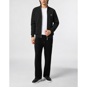 PHILIPP PLEIN Chaqueta de chándal MONOGRAM