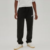 GUESS Originals - Pantalon jogging Robin - coupe relaxed - noir
