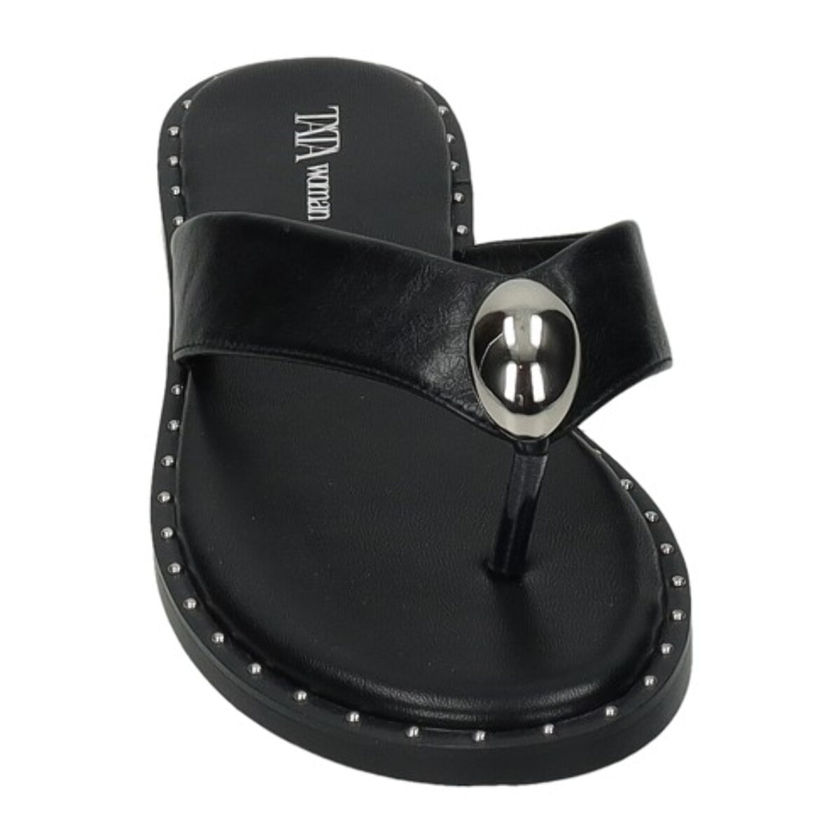 Sandali Donna Tata Italia Nero