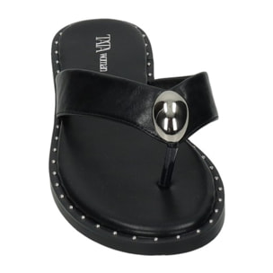 Sandali Donna Tata Italia Nero