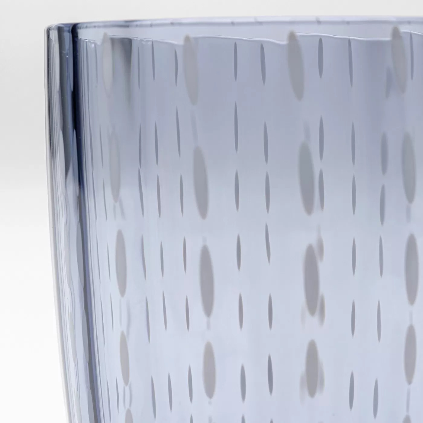 Verres à eau Clue set de 6 Kare Design