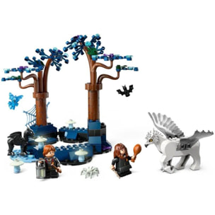 LEGO HARRY POTTER 76432 - FORESTA PROIBITA: CREATURE MAGICHE