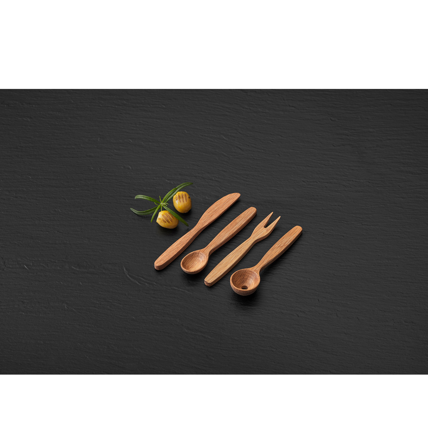 Service à tapas Foresta