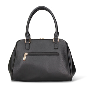 Borsa a mano da donna - Modello Oriana Prime - Pelle vegana PU - 30.0 x 22.0 x 13.0 cm