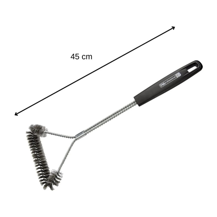 Brosse barbecue FM Professional 45 cm