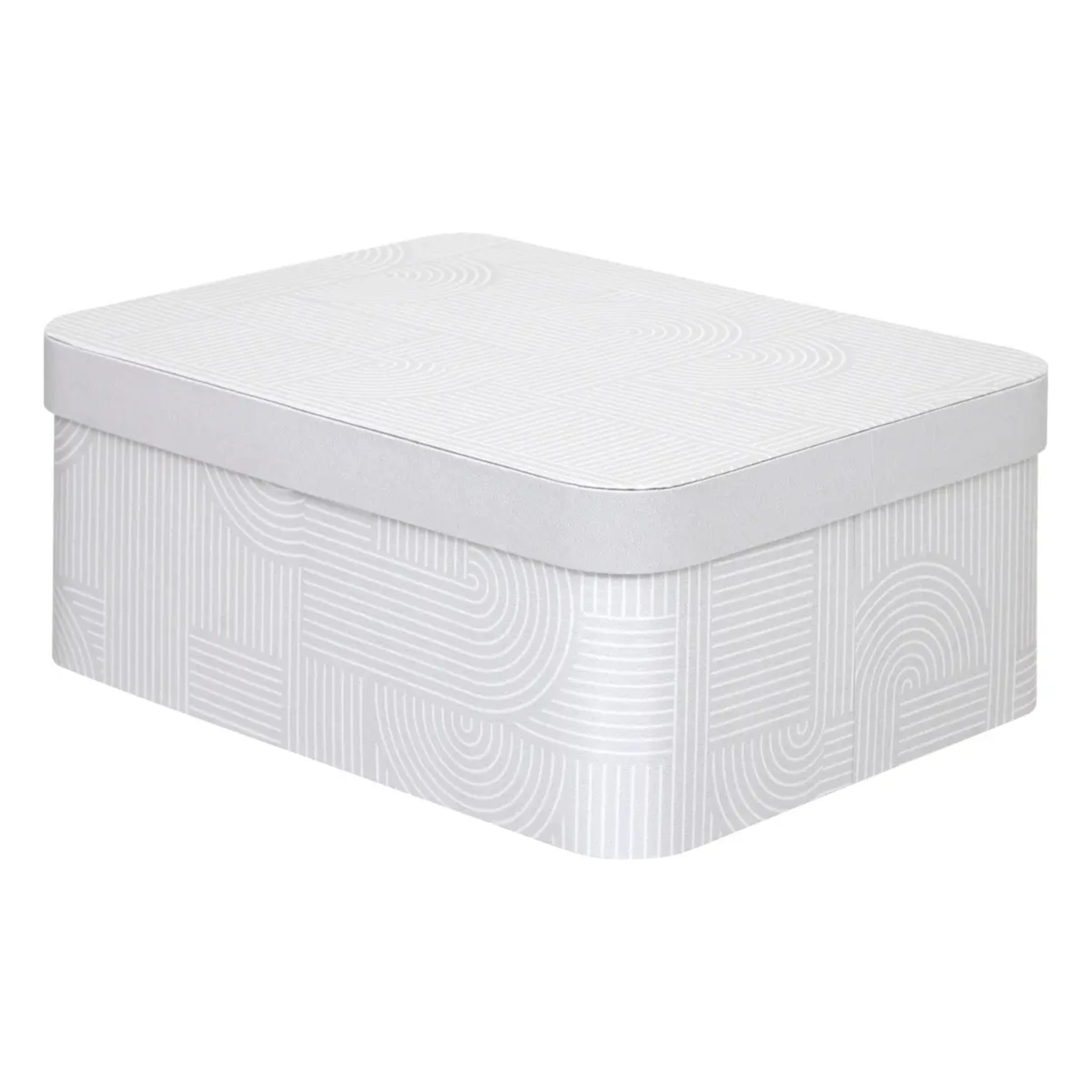 4 Boîtes Polybox