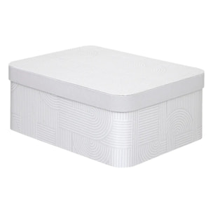 4 Boîtes Polybox