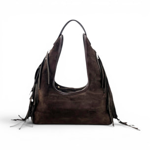 Borsa a spalla Cheval Firenze Cecilia Testa di Moro