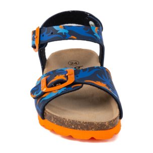 Sandalia BILLOWY AZUL