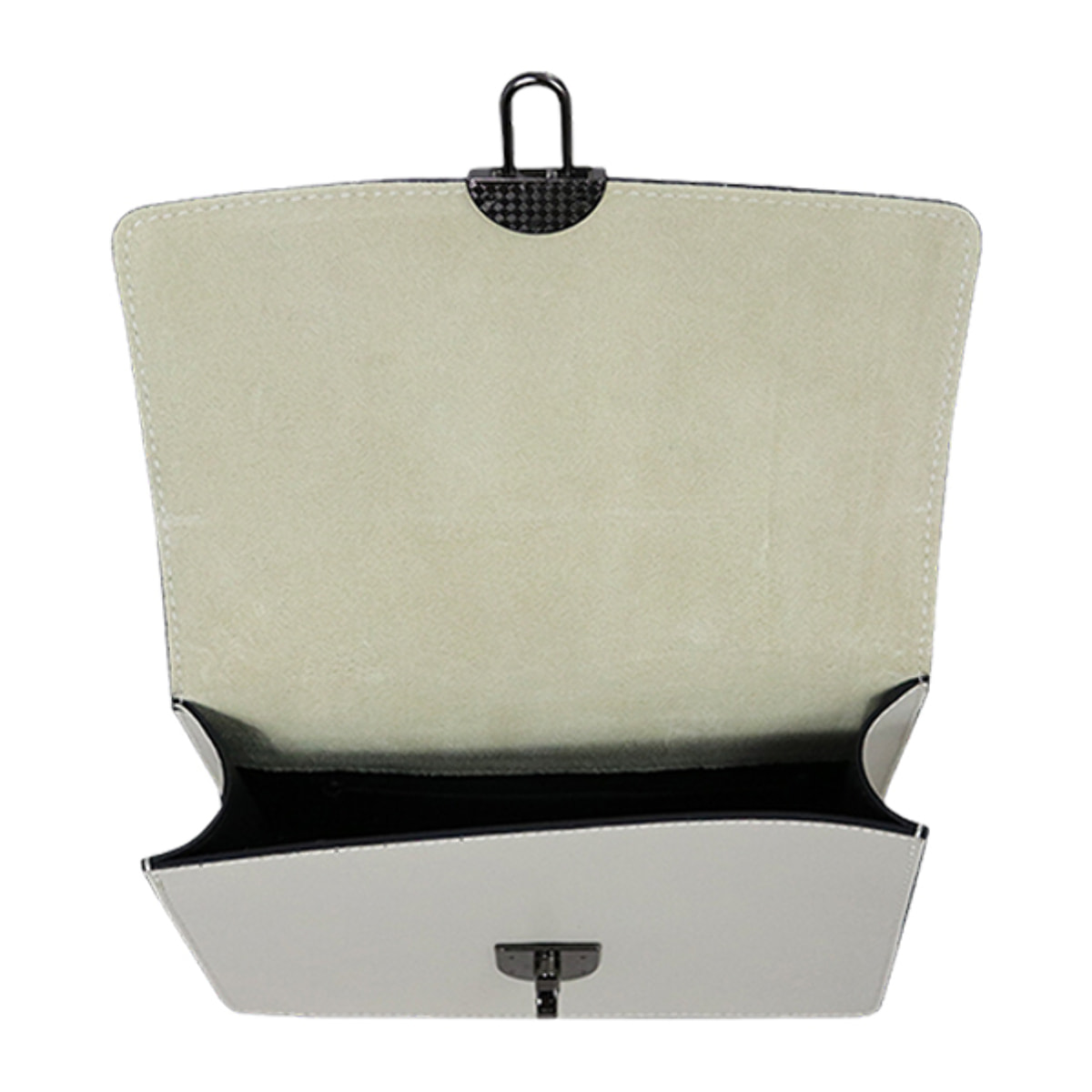 Bolso de hombro Cheval Firenze Alhena Beige