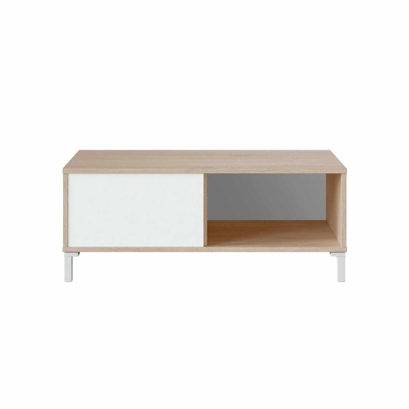 Table basse florence 100x50cm