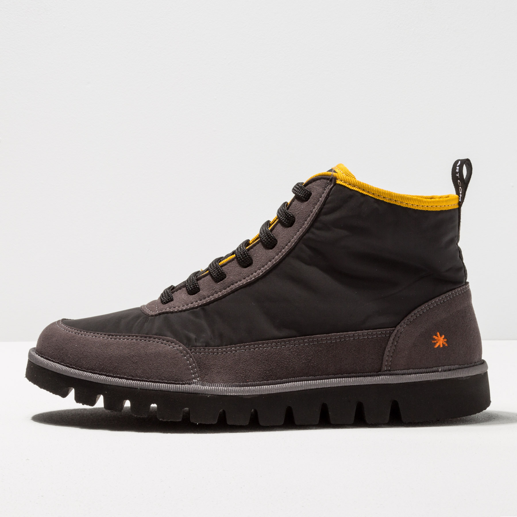 Botines 1585 NYLON BLACK/ONTARIO color Black