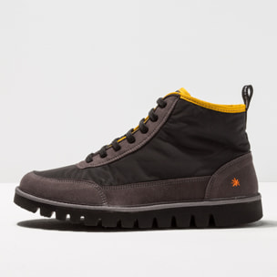 Botines 1585 NYLON BLACK/ONTARIO color Black
