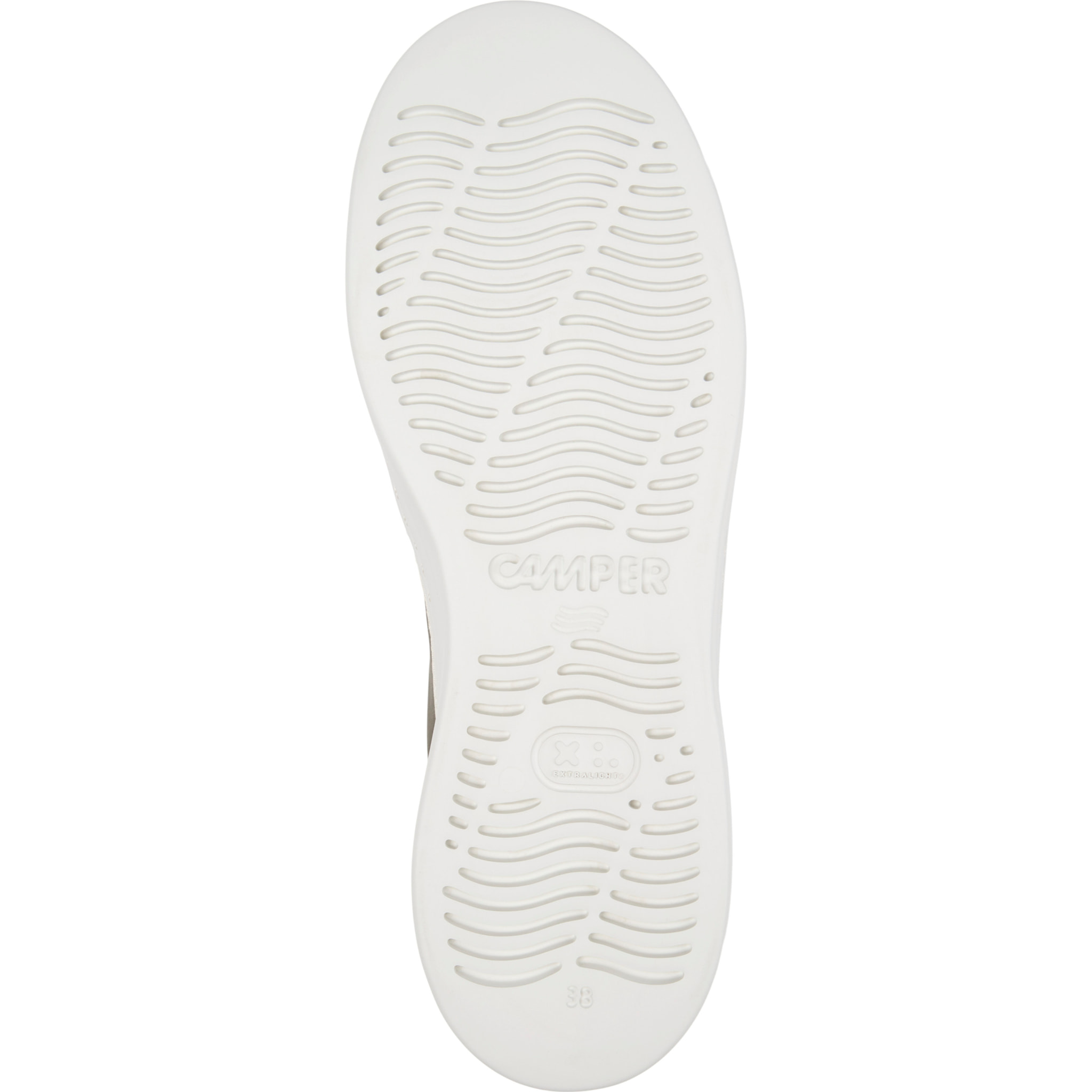 Zapatillas - CAMPER G3D Runner Up Twins - Multicolor - Cuero liso