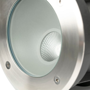 SALT Empotrable asimétrico inox