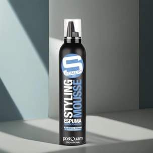 Mousse fixation normale 300 ml.