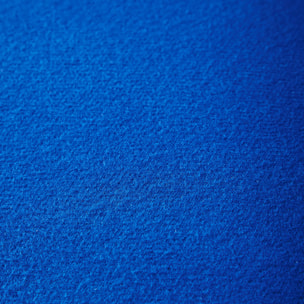 Fauteuil tripode en tissu type feutrine  MELLOW