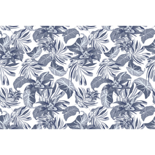 Sticker meuble tropical vaitua 60 x 90 cm