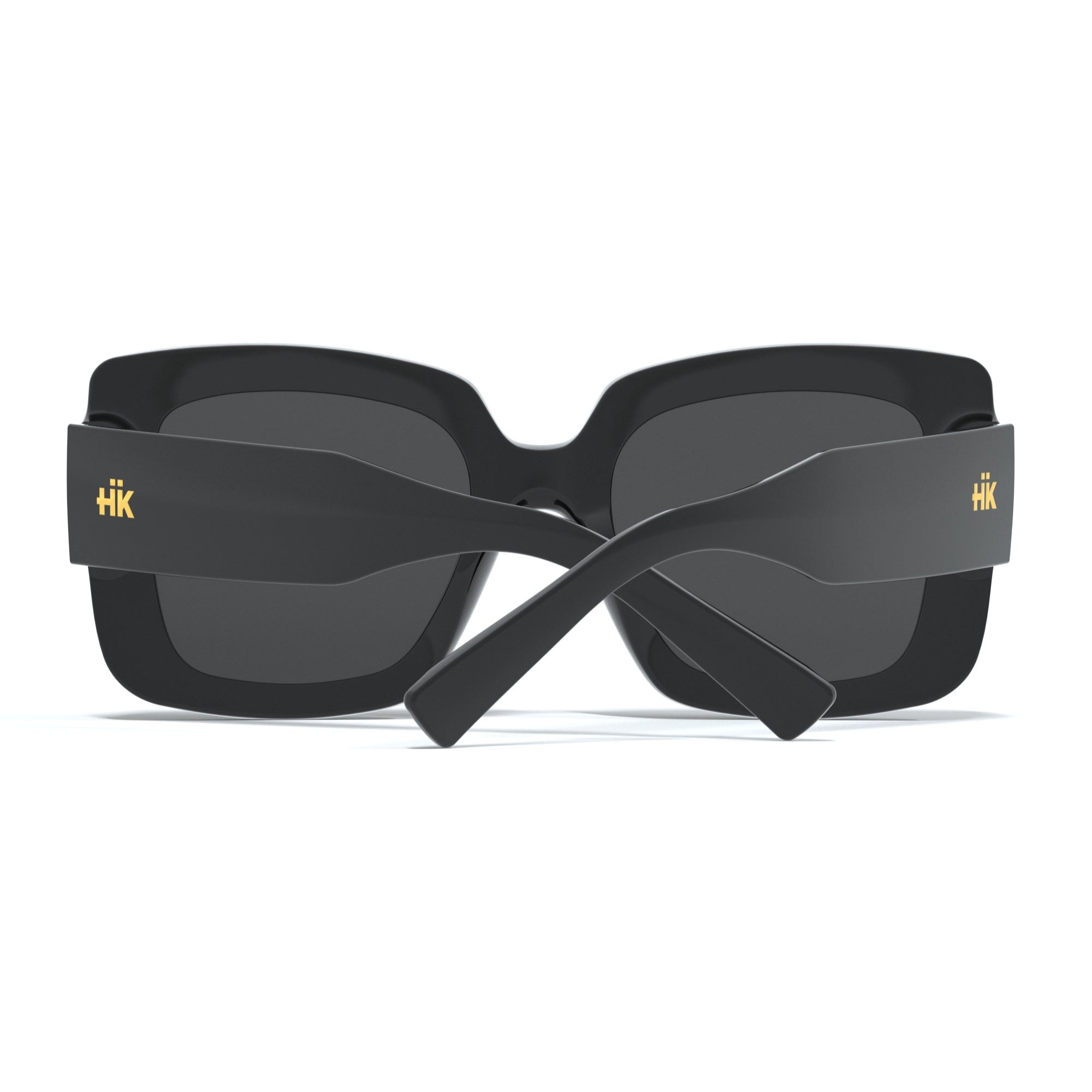 Gafas de Sol Fuerteventura Negro Hanukeii para hombre y mujer