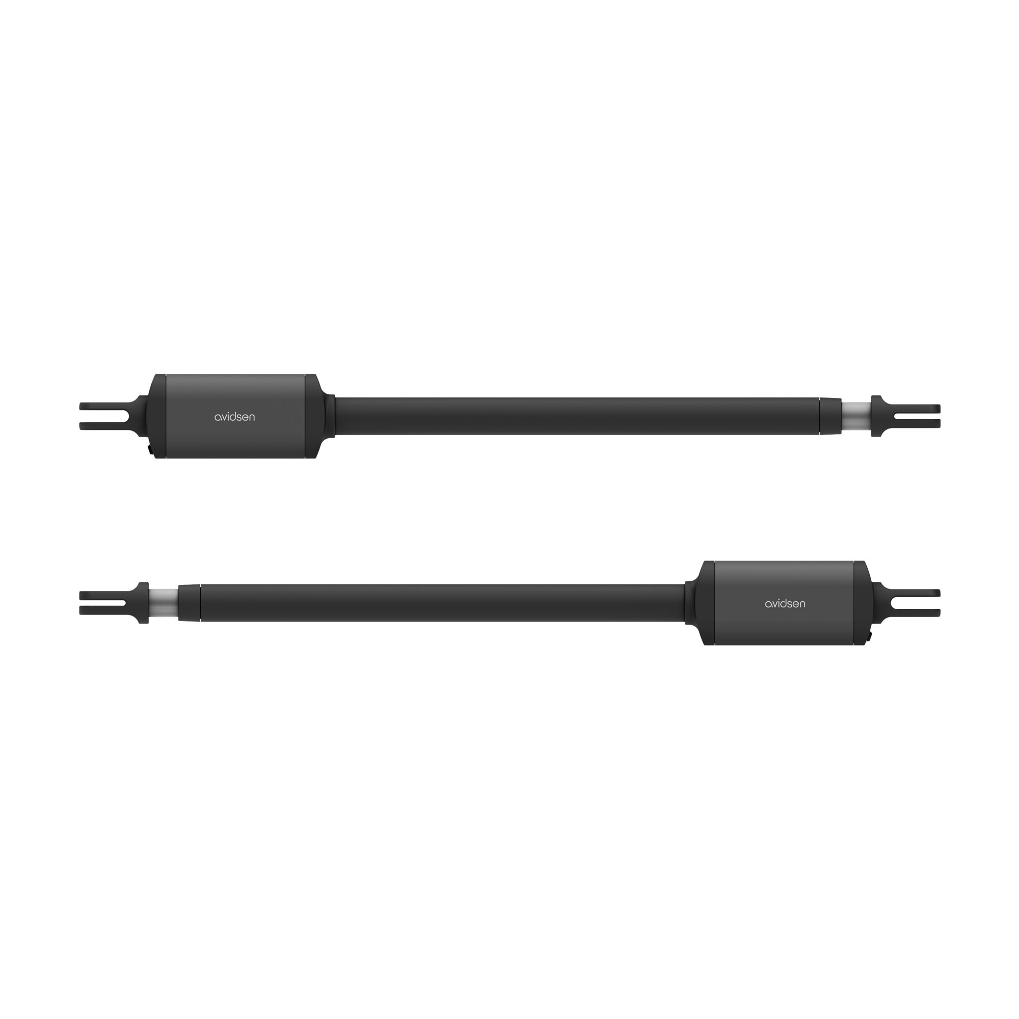 Motorisation télescopique solaire pour portail à battants - Styrka 310