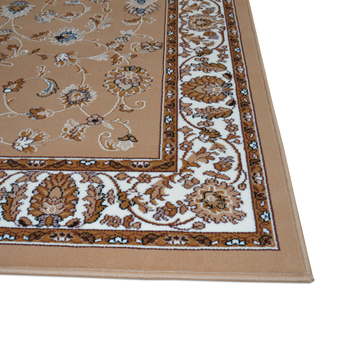 Tappeto Disegno Orientale Beige