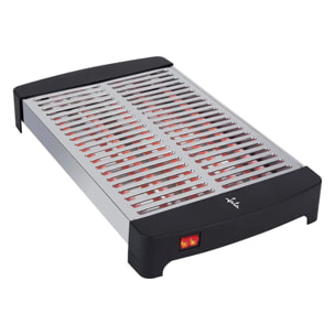 Tostadora horizontal XXL JATA TT591. Con 5 barras. 1000 W